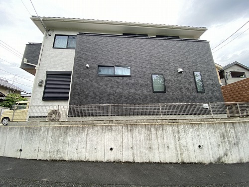 一乗寺燈籠本町 中古戸建の外観