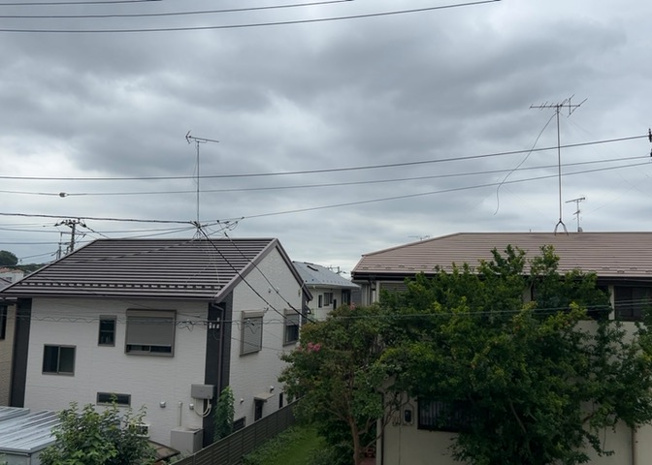 【展望】 | 眺望を気にして物件を探す場合、前面に建物が建っていないか現地で確認しましょう！前面に建物があると景色はもちろん、日当たりや風通しにも影響が出てきます。住んだ時のことを想像しながら現地見学をしましょう。