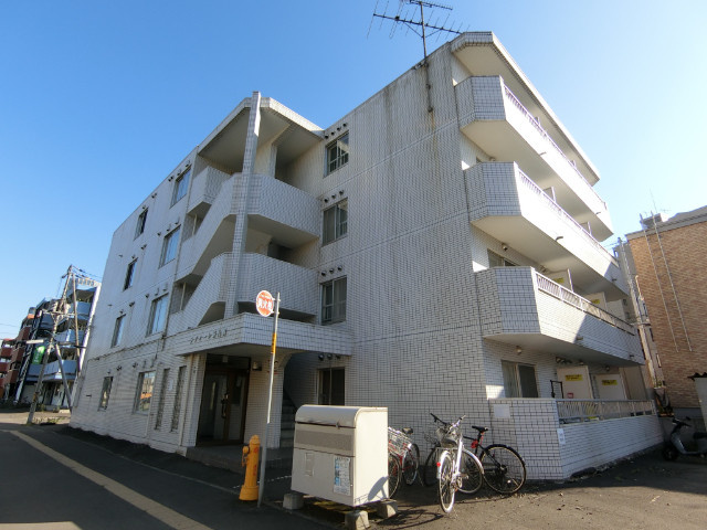 ラ・フォーレ新札幌