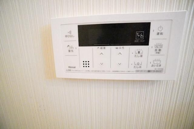 コンフォールヴィラの設備