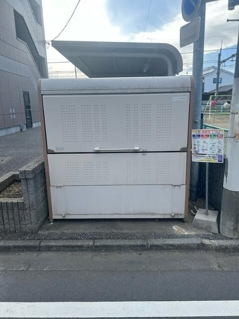 コンフォールヴィラのその他共用部分