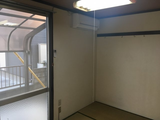 みゆきハイツの内装|室内です