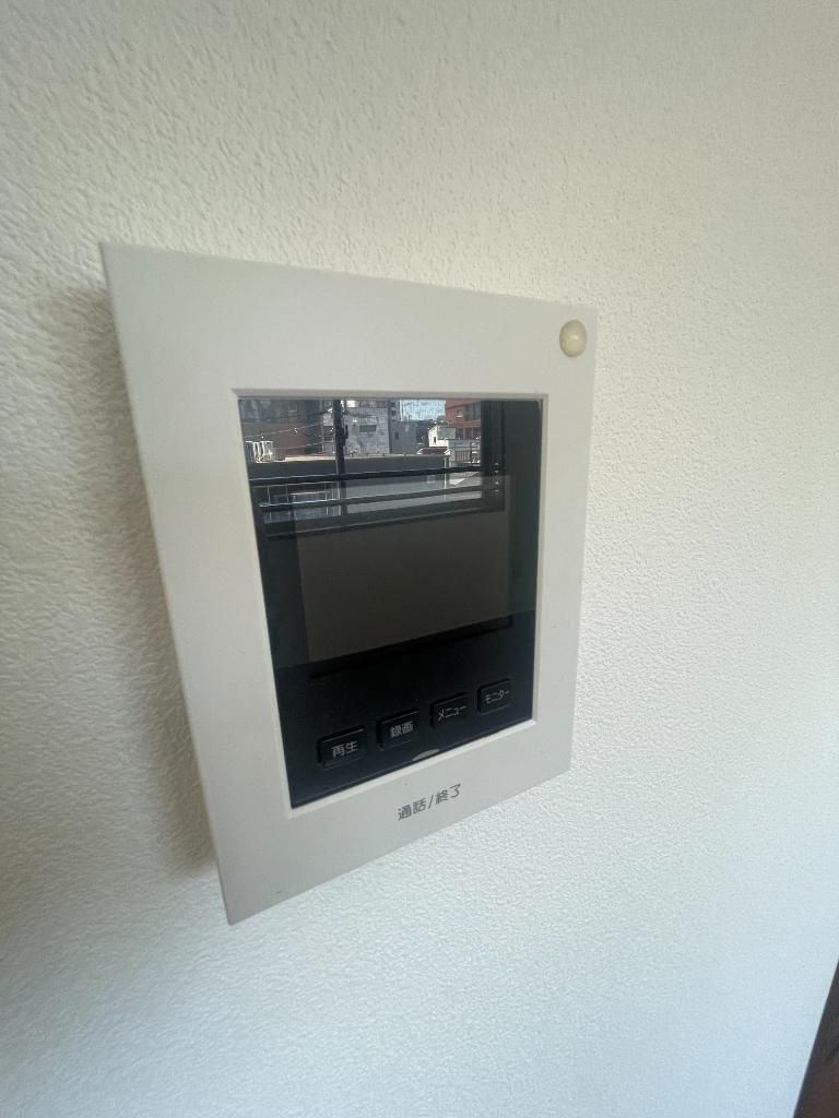 カーサマジカル浅草のセキュリティ