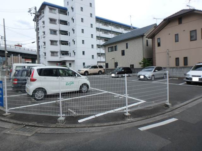 【駐車場】 | 永田小坂ビル・