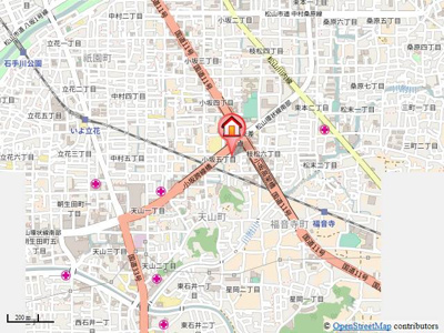 【地図】 | 永田小坂ビル・