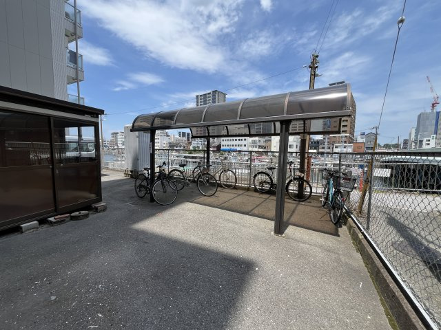 アビタシオン中崎のその他共用部分