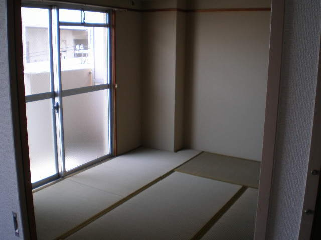 アビタシオン中崎の内装