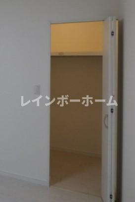 ＣＡＲＥＬ新鎌ヶ谷の収納|こまごまとしたものを収納できそうですね