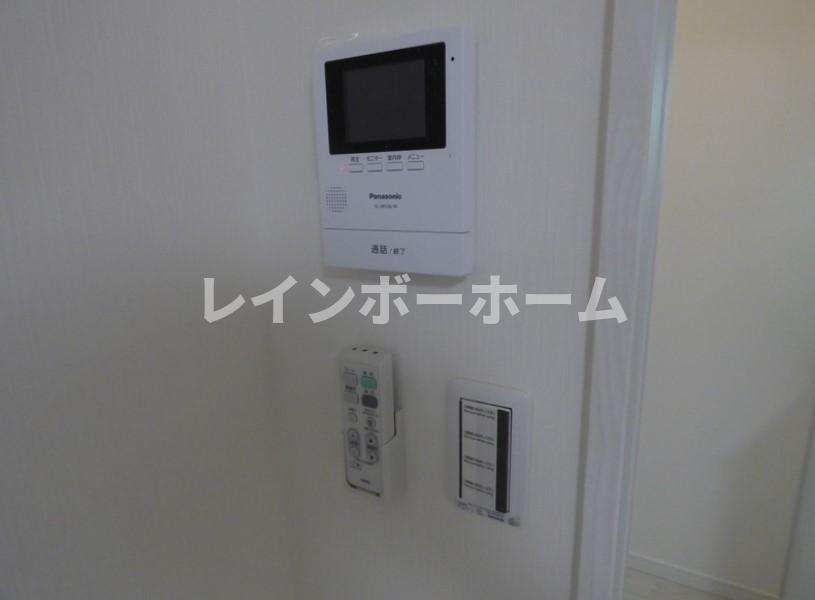ＣＡＲＥＬ新鎌ヶ谷のセキュリティ