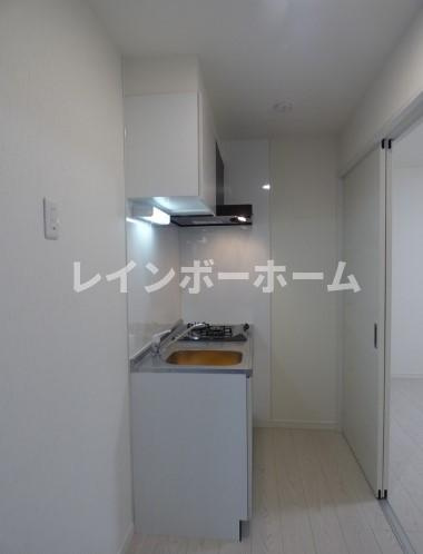 ＣＡＲＥＬ新鎌ヶ谷のキッチン|きれいなキッチンです