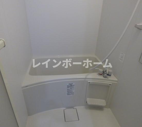 ＣＡＲＥＬ新鎌ヶ谷の浴室|落ち着いた空間のお風呂です