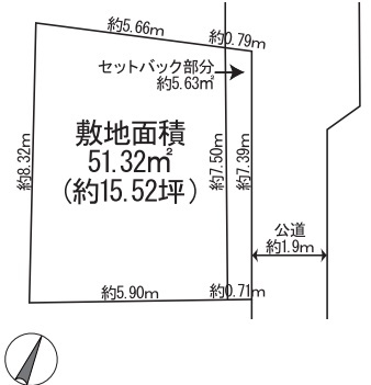 赤坂4丁目売地
