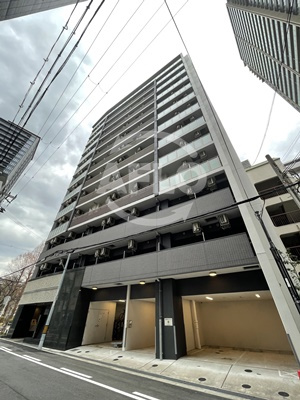 エステムコート梅田・茶屋町Ⅲネクスタの外観|エステムコート梅田・茶屋町IIIネクスタ　外観