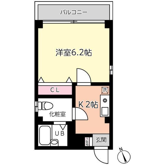 荒川区東日暮里４丁目の賃貸マンション