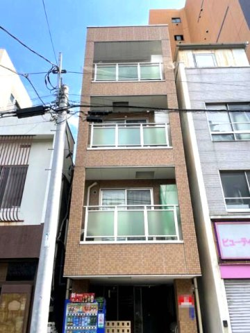 セリーンライフの外観