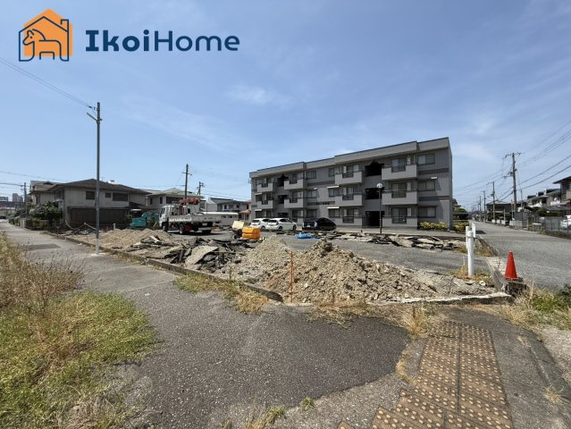 神戸市西区池上4丁目　1期全4区画　3号地　土地