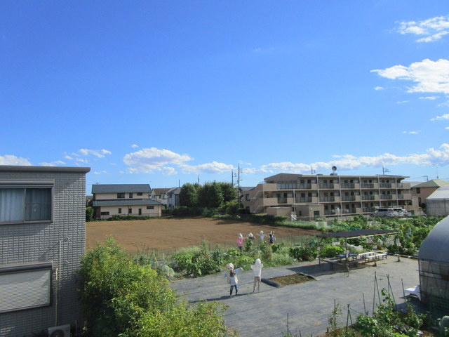 大泉学園ロイヤルフォルム　Ａ棟の展望|★眺望★