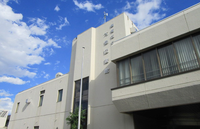 大泉学園ロイヤルフォルム　Ａ棟のその他|大泉図書館