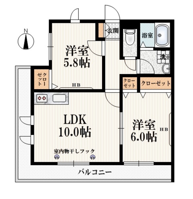 大泉学園ロイヤルフォルム　Ａ棟