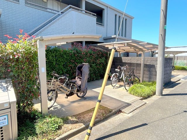 大泉学園ロイヤルフォルム　Ａ棟のその他共用部分