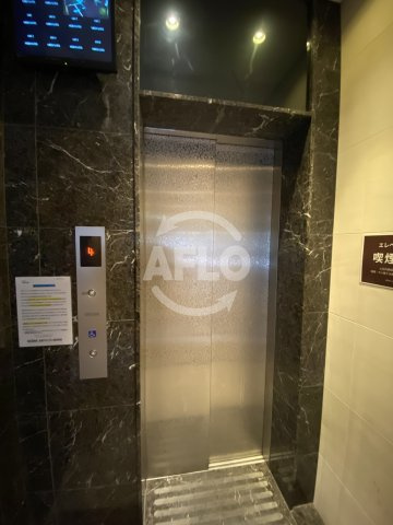 サンカトルのその他共用部分|サンカトル　エレベーター