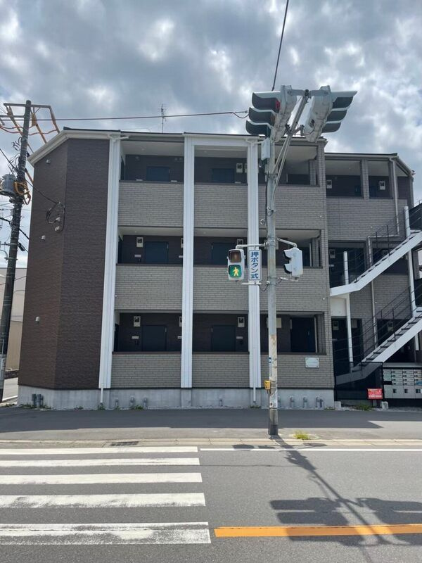 メルディア津田沼の展望