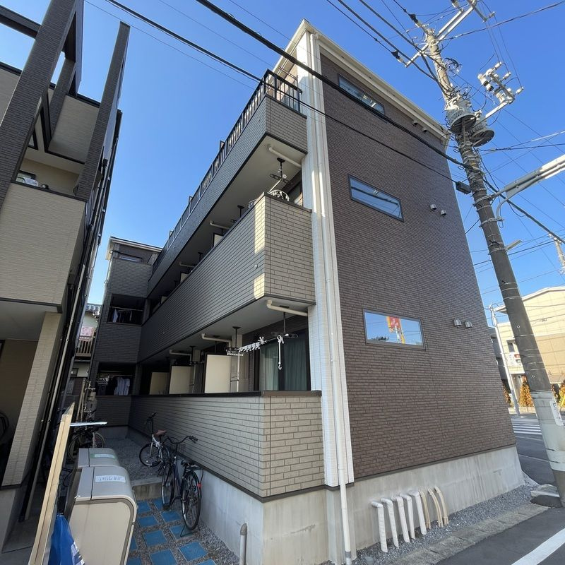 メルディア津田沼の設備