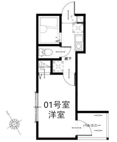 メルディア津田沼