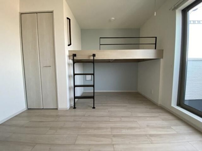 【寝室】 | ＫＥＩＡＩ　ＲＥＳＩＤＥＮＣＥ　西浦和