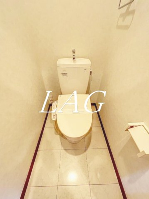 【トイレ】 | サンライズロード・八潮 | トイレです。