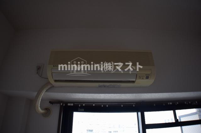 プレサンス千日前通の設備