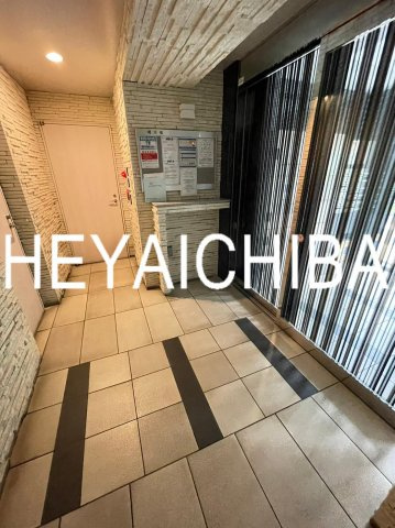 LEXE AZEST 亀戸のロビー