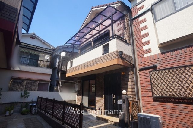 【外観】 | 東大阪市南上小阪 | お買い物、徒歩5分圏内です♪