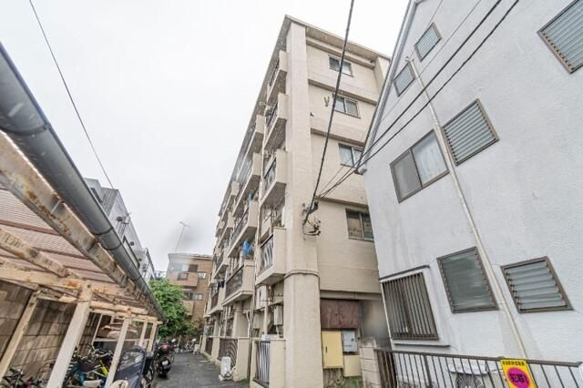 三田常盤台第２コーポ