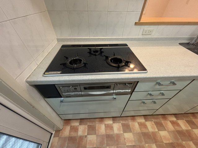 目白2丁目中古戸建のキッチン