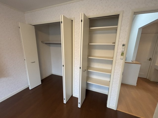 目白2丁目中古戸建の収納