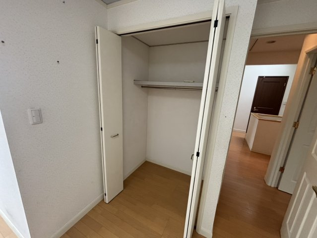 目白2丁目中古戸建の収納