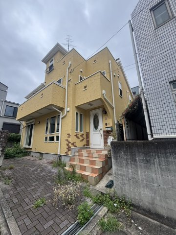 目白2丁目中古戸建の外観