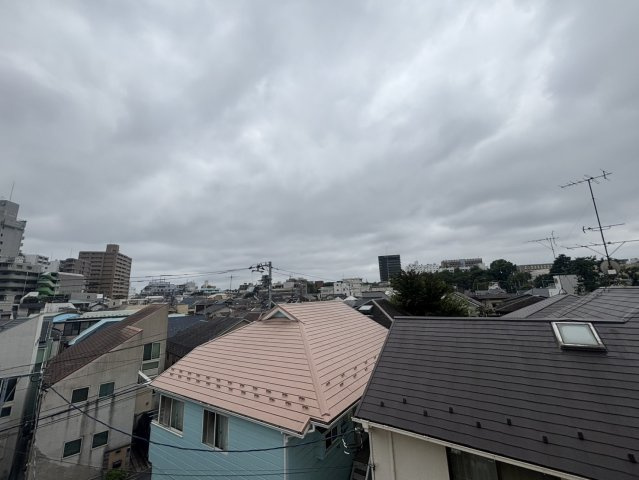 目白2丁目中古戸建の展望