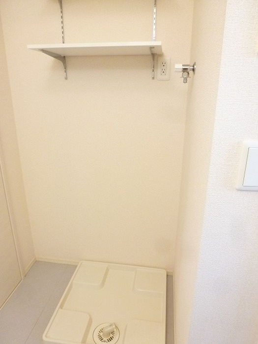 ボナール Ａのその他|洗濯機置き場