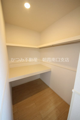 【収納】 | アルモニア | 他号室参考写真