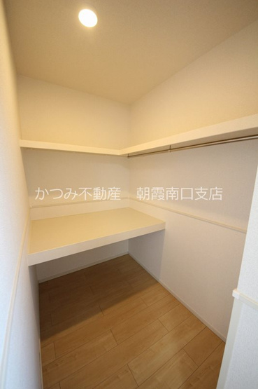 【収納】 | アルモニア | 他号室参考写真