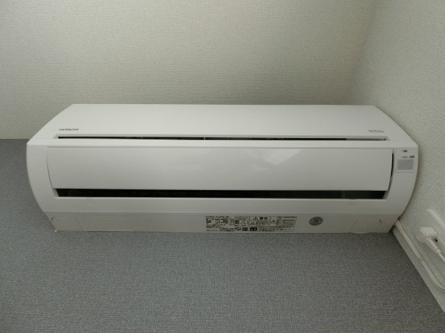 キングビートルの設備|イメージ204号室の写真（反転あり）