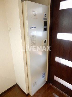 【玄関】エイペックス京町堀Ⅱ
