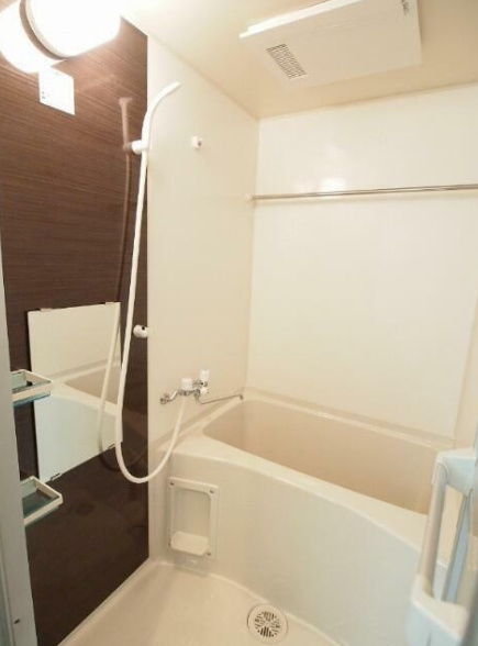 APT38の浴室