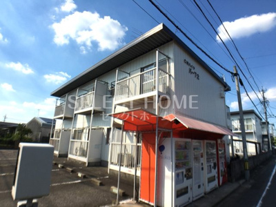 【エントランス】 | ハイツパー７２　Ｃ棟 | 落ち着いたエントランスです