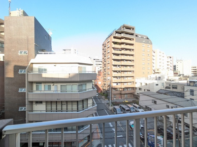 【展望】 | リレント上池袋PART-2　15656　