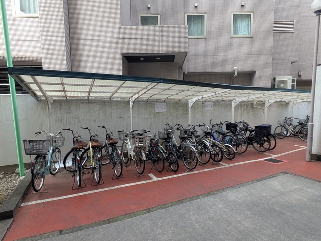 【駐車場】 | リレント上池袋PART-2　15656　
