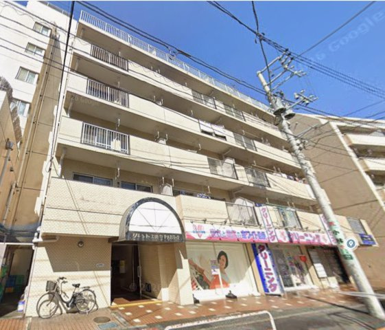 【展望】 | リレント上池袋PART-2　15656　