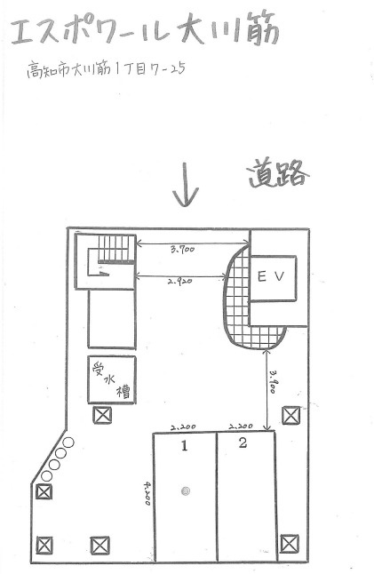エスポワール大川筋のその他